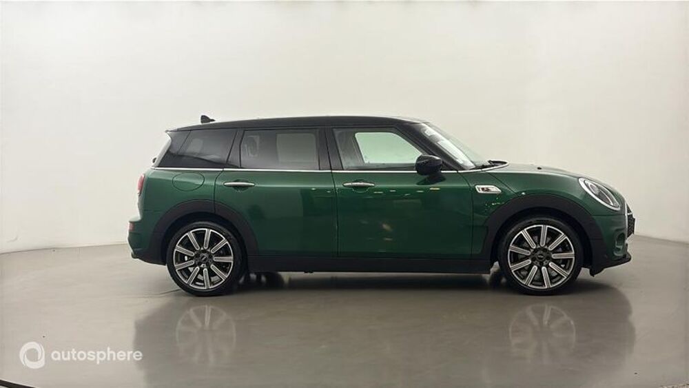 Clubman Cooper S 178ch Edition Premium Plus BVA7 2022 occasion 86000 Poitiers