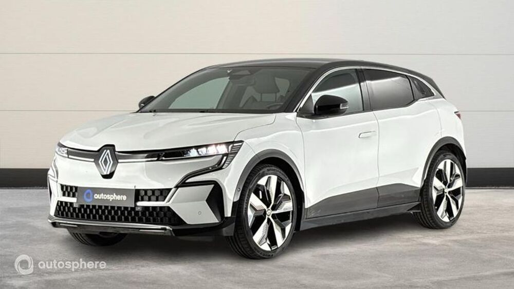 M&eacute;gane E-Tech Electric EV60 220ch Techno super charge 2023 occasion 74100 Annemasse
