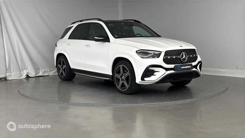 Classe GLE 350 de 197ch+136ch AMG Line 4Matic 9G-Tronic 2024 occasion 60740 Saint-Maximin