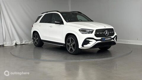 Classe GLE 350 de 197ch+136ch AMG Line 4Matic 9G-Tronic 2024 occasion 60740 Saint-Maximin