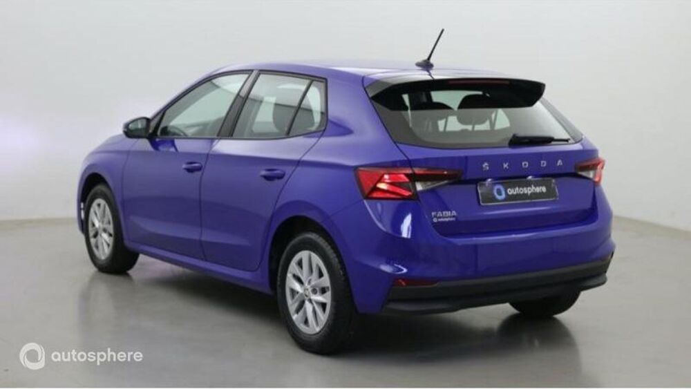 Fabia 1.0 TSI 95ch Ambition 2022 occasion 33260 LA TESTE DE BUCH