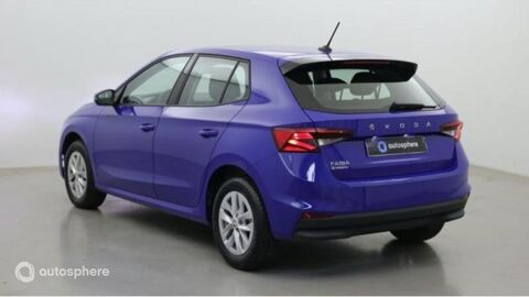 Fabia 1.0 TSI 95ch Ambition 2022 occasion 33260 LA TESTE DE BUCH