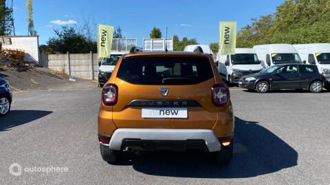 Duster 1.5 Blue dCi 115ch Prestige 4x2 2019 occasion 51000 Ch&acirc;lons-en-Champagne