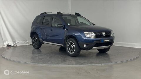 Duster 1.5 dCi 110ch Black Touch 2017 4X2 2018 occasion 93250 Villemomble