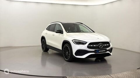 Classe GLA 250 e 160+102ch AMG Line 8G-DCT 2022 occasion 79180 Chauray