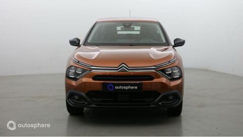 C4 PureTech 130ch S&S Feel Pack 2021 occasion 63000 Clermont-Ferrand