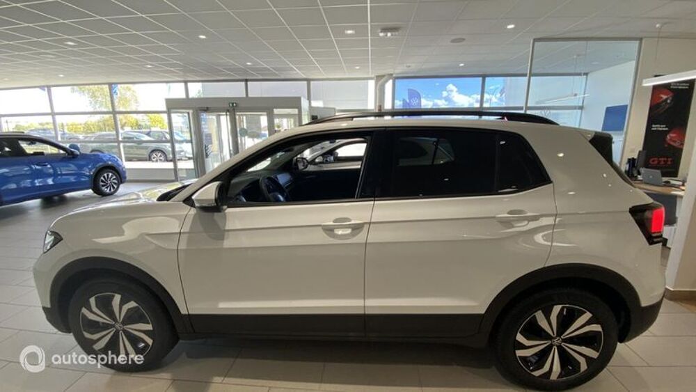T-Cross 1.0 TSI 95ch VW Edition 2026 occasion 51000 Ch&acirc;lons-en-Champagne