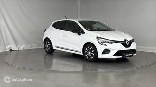Clio 1.6 E-Tech hybride 145ch Evolution 2022 occasion 62220 Carvin