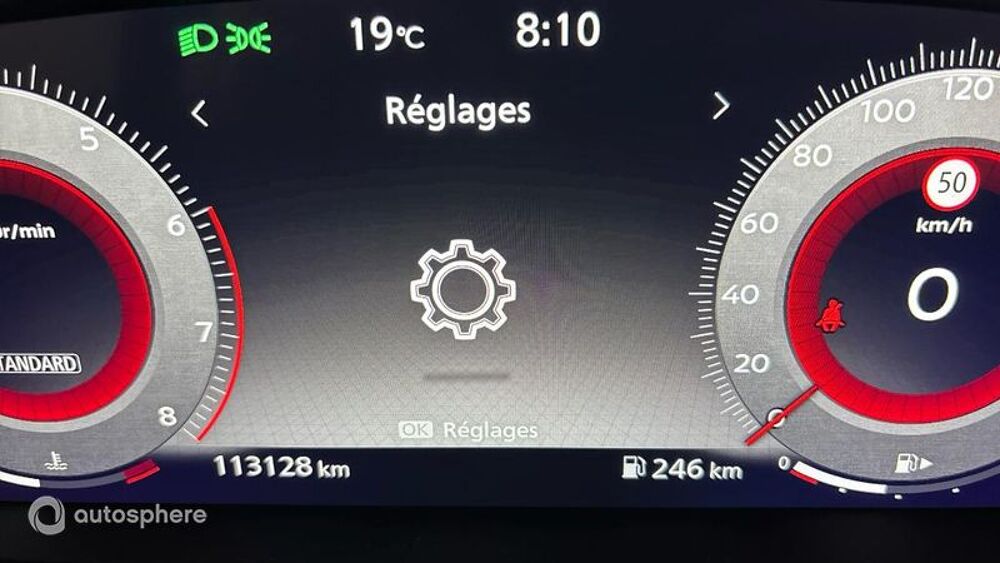 Qashqai 1.3 Mild Hybrid 140ch Tekna 2022 2024 occasion 51100 Reims