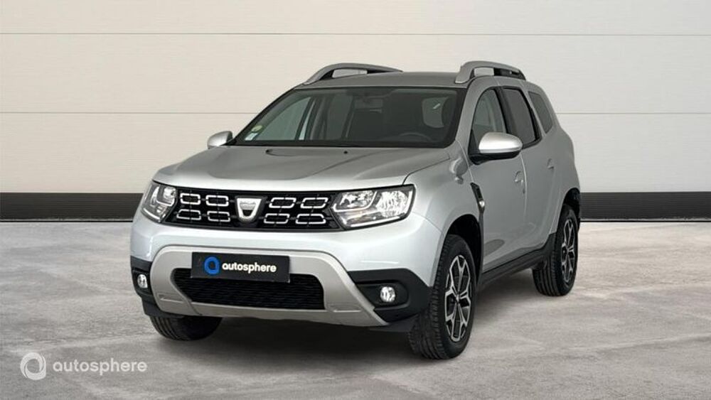 Duster 1.5 Blue dCi 115ch Prestige 4x2 2021 occasion 51100 Reims