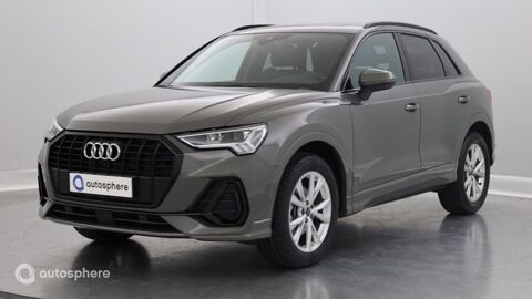Audi Q3 35 TFSI 150ch S line S tronic 7 2024 occasion Reims 51100