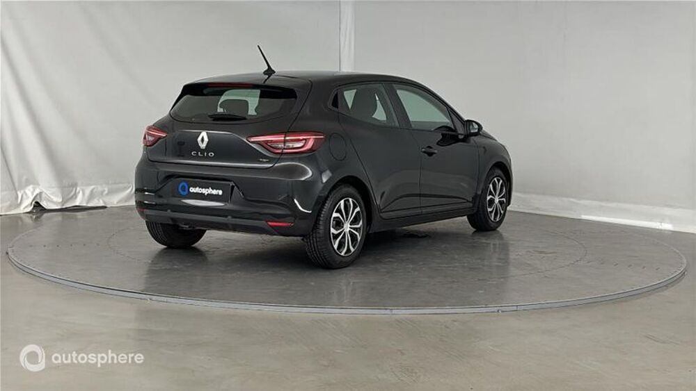 Clio 1.6 E-Tech hybride 145ch Equilibre 2023 occasion 10000 Troyes