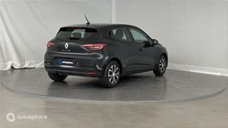 Clio 1.6 E-Tech hybride 145ch Equilibre 2023 occasion 10000 Troyes