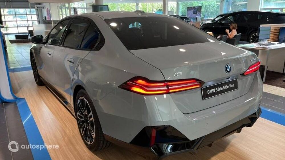 S&eacute;rie 5 i5 394ch M Sport xDrive40 2026 occasion 30000 N&icirc;mes