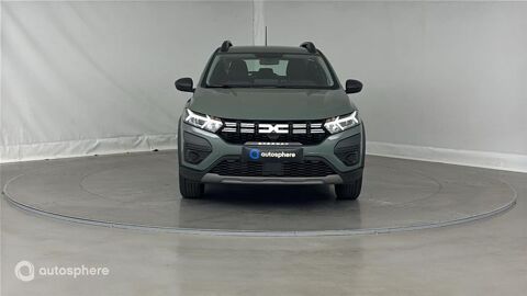 Sandero 1.0 TCe 90ch Stepway Essential 2024 occasion 57500 Saint-Avold