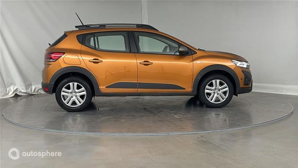 Sandero 1.0 ECO-G 100ch Stepway Expression 2023 occasion 57000 Metz