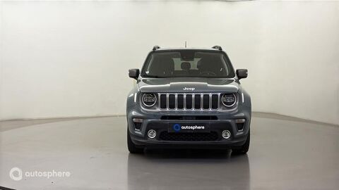 Renegade 1.0 GSE T3 120ch Limited 2019 occasion 44000 NANTES