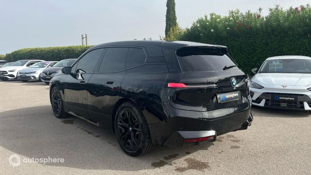 iX xDrive40 326ch 2022 occasion 13700 Marignane