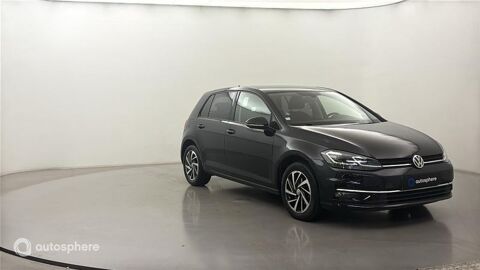 Golf 1.0 TSI 110ch BlueMotion Technology Sound 5p 2017 occasion 44000 NANTES