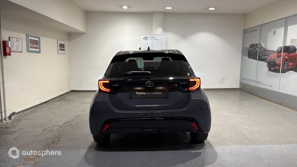 Yaris 130h Collection 5p MY26 2026 occasion 75005 Paris