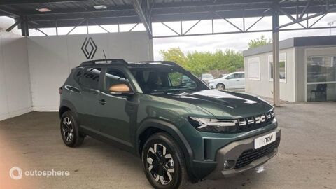 Duster 1.6 hybrid 140ch Extreme 4x2 2024 occasion 62800 Li&eacute;vin