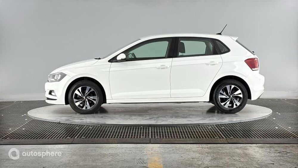 Polo 1.0 TSI 95ch Lounge Euro6d-T 2020 occasion 63500 ISSOIRE