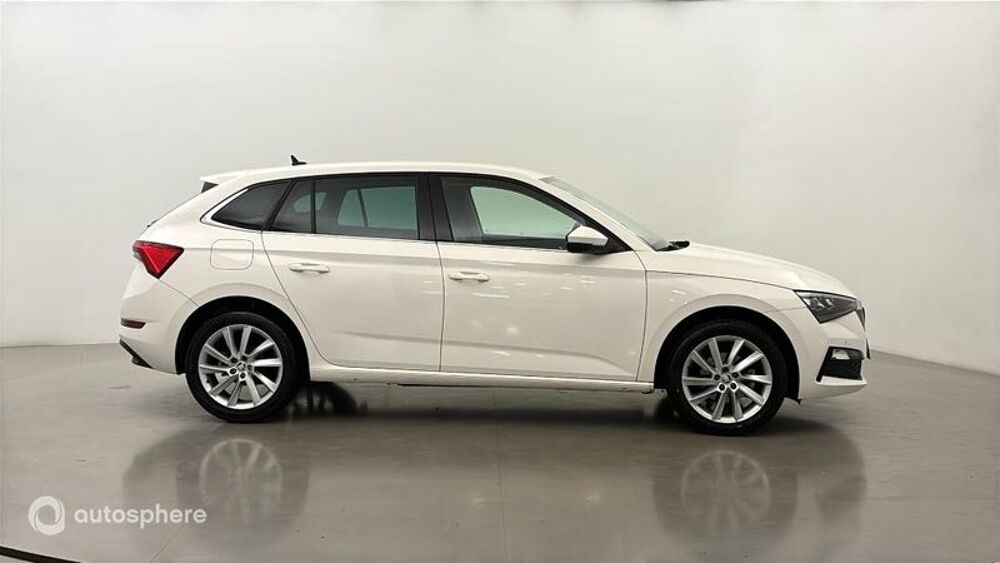 Scala 1.0 TSI Evo 110ch Style 2023 occasion 86000 Poitiers