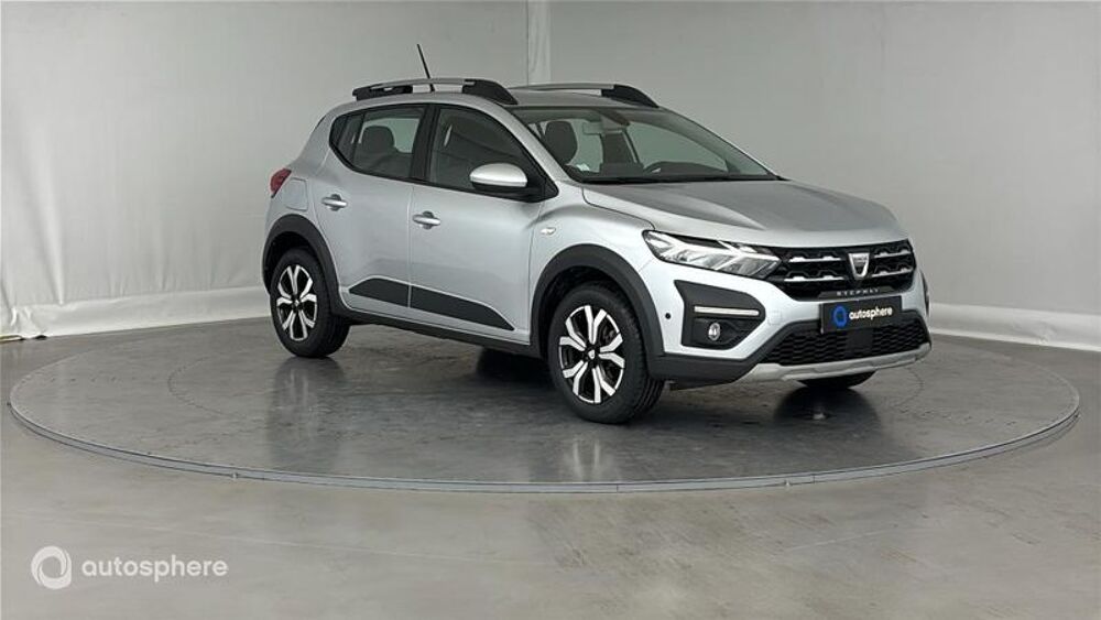 Sandero 1.0 TCe 90ch Stepway Confort -22 2022 occasion 62110 H&eacute;nin-Beaumont