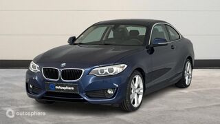 Serie 2 230i 252ch Luxury 2017 occasion 59160 Lomme