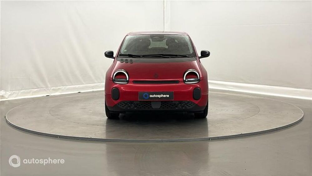 Twingo E-Tech Electrique 80ch 27,5kWh Techno autonomie urbaine 2026 occasion 62232 Fouqui&egrave;res-l&egrave;s-B&eacute;thune