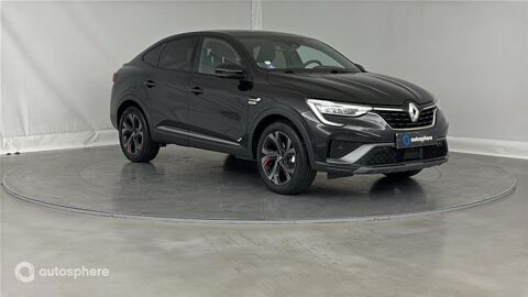 Arkana 1.6 E-Tech 145ch RS Line -21B 2022 occasion 51200 &Eacute;pernay