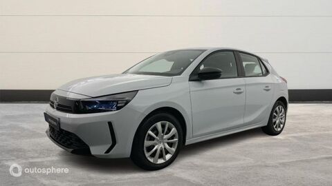 Opel Corsa 1.2 Turbo Hybrid 110ch Edition e-DCT6 2025 occasion Niort 79000