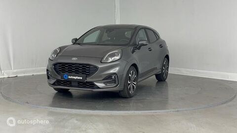 Ford Puma 1.0 Flexifuel 125ch S&S mHEV ST-Line 2022 occasion LIEVIN 62800