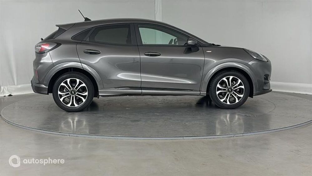 Puma 1.0 EcoBoost 125ch mHEV ST-Line 7cv 2020 occasion 59400 Cambrai