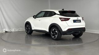 Juke 1.6 Hybrid 143ch N-Connecta 2022.5 2023 occasion 08000 Charleville-M&eacute;zi&egrave;res