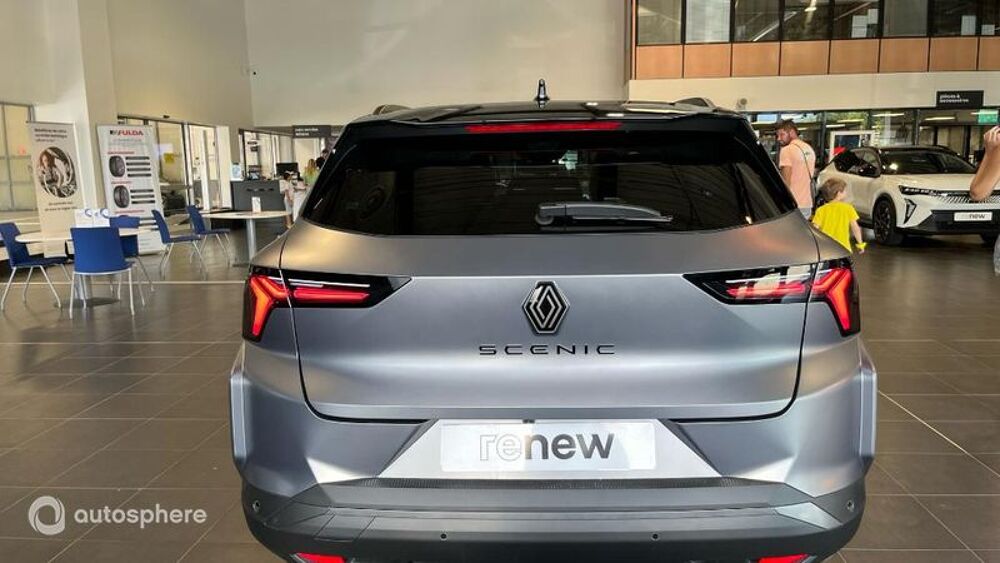 Sc&eacute;nic E-Tech Electric 220ch 87kWh Techno option esprit Alpine gran 2026 occasion 73230 Saint-Alban-Leysse