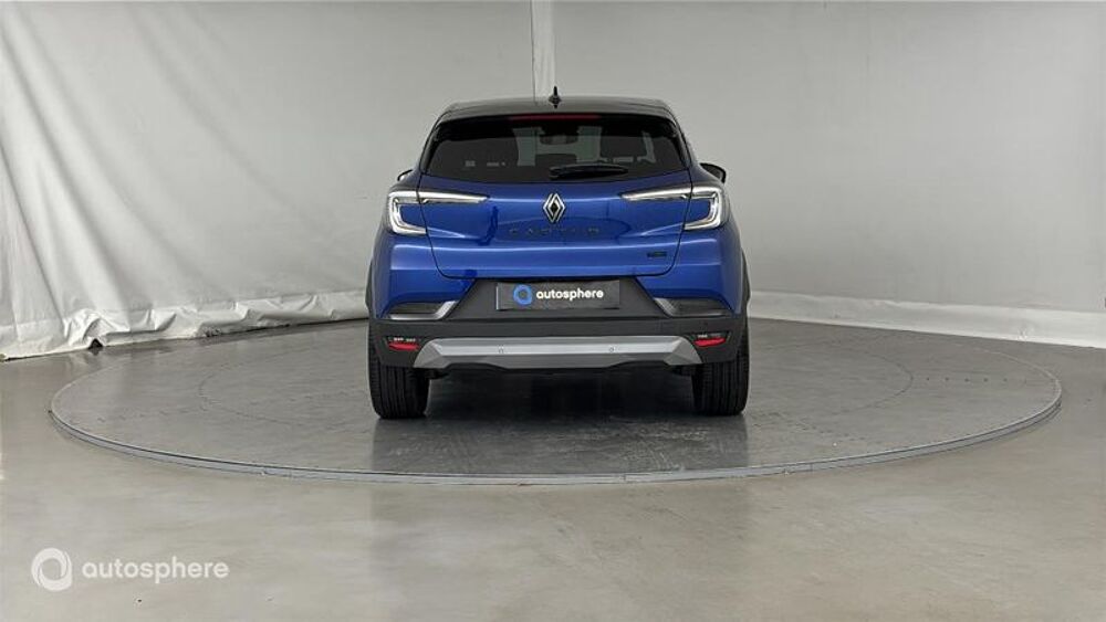 Captur 1.8 E-Tech full hybrid 160ch esprit Alpine - 26 2026 occasion 59850 Nieppe