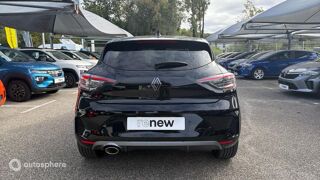 Clio 1.0 TCe 90ch esprit Alpine - 25 2025 occasion 73230 Saint-Alban-Leysse