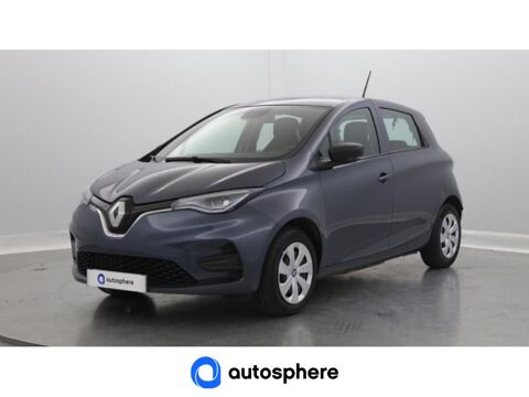 Renault Zoé Life charge normale R110 Achat Intégral - 20 2020 occasion Beaurains 62217