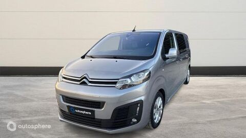 Citro&euml;n Jumpy M 2.0 BlueHDi 120ch S&S Cabine Approfondie Fixe Driver EAT8 2021 occasion Champniers 16430