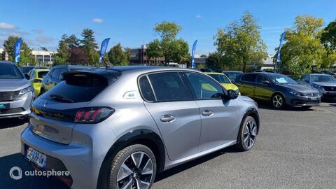 208 e- 136ch GT Pack 2022 occasion 60000 Beauvais