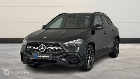 Mercedes Classe GLA 200 d 150ch AMG Line 8G-DCT 2023 occasion Rivery 80136