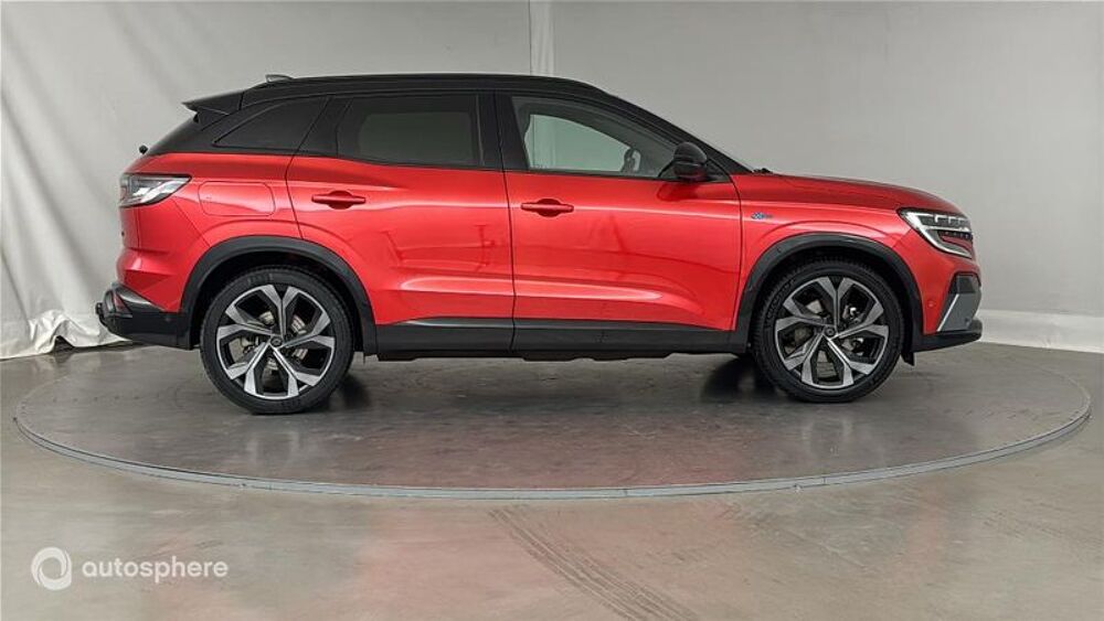 Austral 1.2 E-Tech full hybrid 200ch Techno esprit Alpine 2023 occasion 02300 Chauny