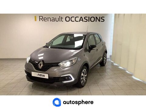 Renault Captur 0.9 TCe 90ch Business - 19 2019 occasion Troyes 10000