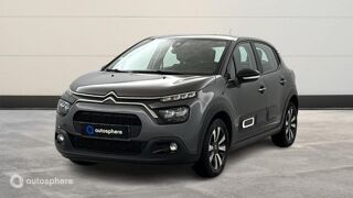 C3 1.5 BlueHDi 100ch S&S Shine E6.d 2021 occasion 60740 Saint-Maximin