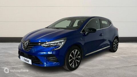 Renault Clio 1.6 E-Tech hybride 145ch Techno 2023 occasion Mexy 54135