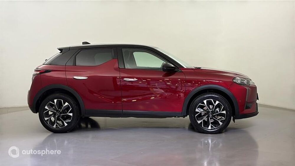 DS3 1.2 PureTech 130ch Bastille Automatique 2023 occasion 63000 Clermont-Ferrand