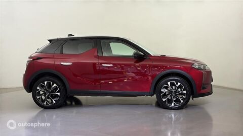 DS3 1.2 PureTech 130ch Bastille Automatique 2023 occasion 63000 Clermont-Ferrand