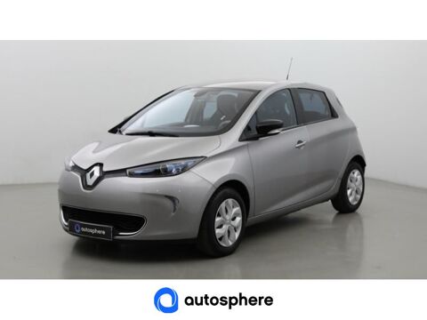 Renault zoe Zoé Life charge normale Type 2