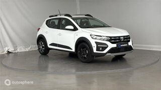 Sandero 1.0 TCe 90ch Confort CVT -22 2022 occasion 59640 Dunkerque